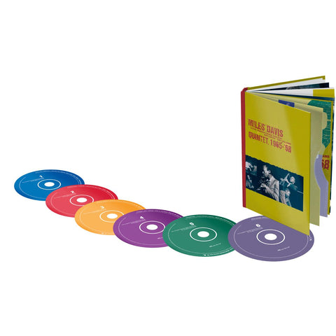 The Complete Studio Recordings 1965-68