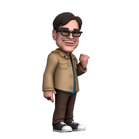 Minix: Big Bang Theory - Leonard Hofstadter