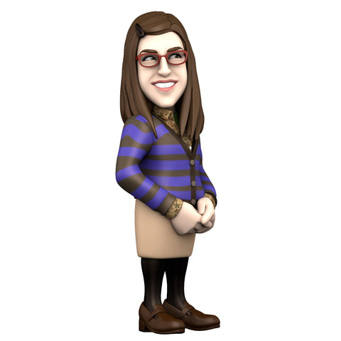 Minix: Big Bang Theory - Amy Farrah Fowler