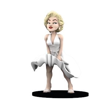 Minix: Marilyn Monroe