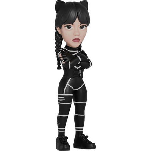 Minix: Wednesday - Wednesday Addams (Cat Suit)