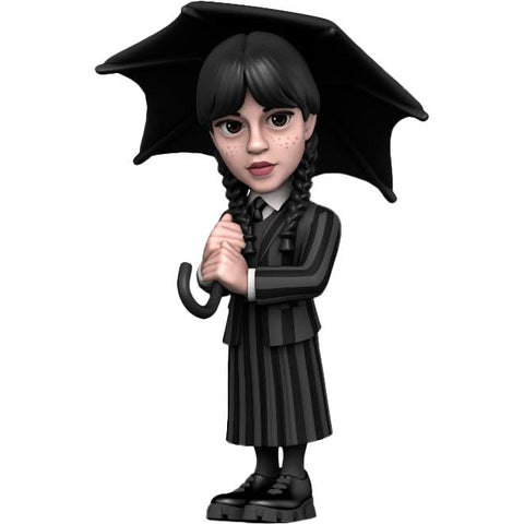 Minix: Wednesday - Wednesday Addams (Umbrella)