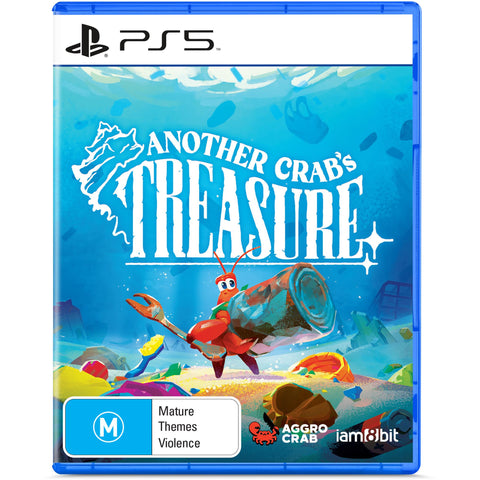 Another Crab's Treasure