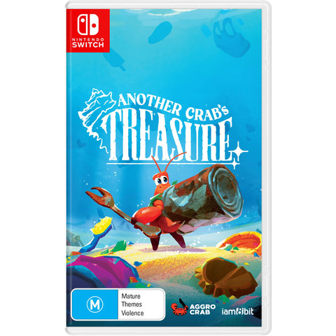 Another Crab's Treasure