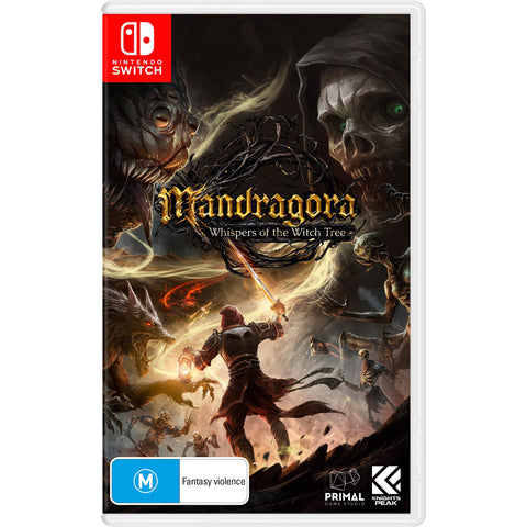 Mandragora: Whispers of the Witch Tree