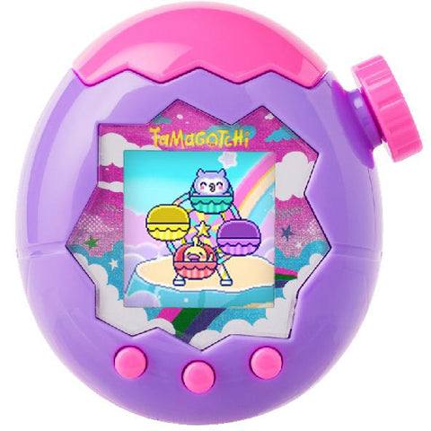 Tamagotchi Paradise (Sky)