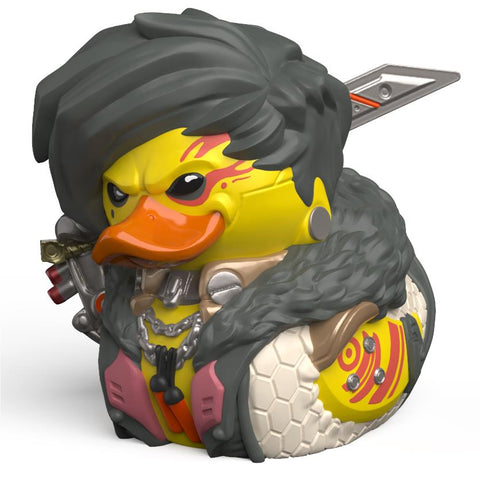 Tubbz Cosplaying Duck Collectible (Borderlands - Troy Calypso)