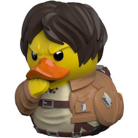 Tubbz Cosplaying Duck Collectible (Attack on Titan - Eren Yeager)