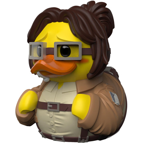 Tubbz Cosplaying Duck Collectible (Attack on Titan - Hange Zoe)