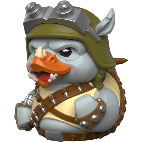 Tubbz Cosplaying Duck Collectible (TMNT - Rocksteady)