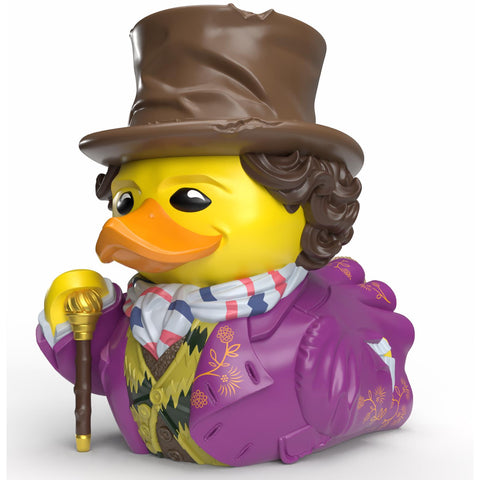 Tubbz Cosplaying Duck Collectible (Willy Wonka)