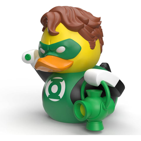 Tubbz Cosplaying Duck Collectible (Green Lantern)