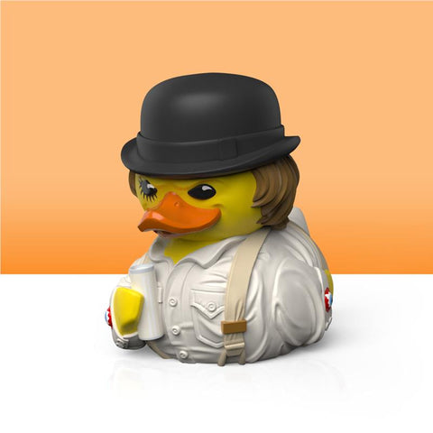 Tubbz Cosplaying Duck Collectible (A Clockwork Orange - Alex)