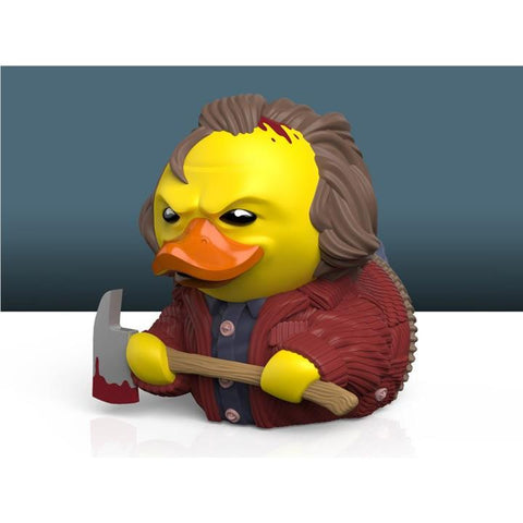 Tubbz Cosplaying Duck Collectible (The Shining -  Jack Torrance)