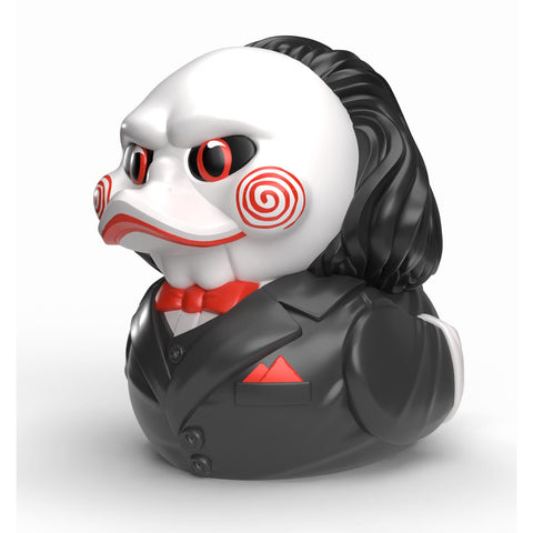 Tubbz Mini Cosplaying Duck Collectible (Saw - Billy the Puppet)
