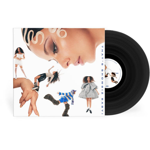 That's Showbiz Baby! (Vinyl)