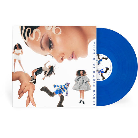That's Showbiz Baby! (JB Exclusive Blue Vinyl)