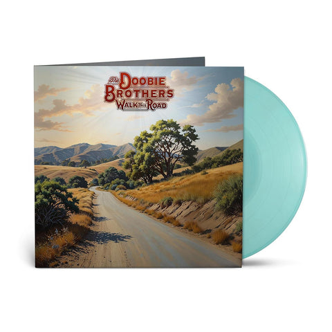 Walk This Road (JB Exclusive Blue Vinyl)