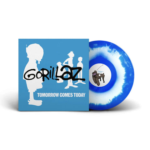 Tomorrow Comes Today (Blue & White Vinyl)