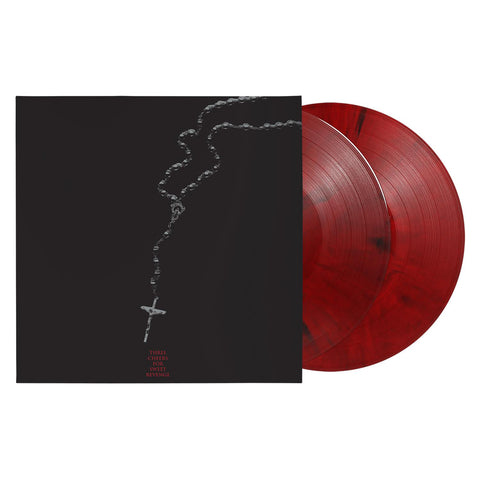 Three Cheers For Sweet Revenge (Deluxe Edition Red & Black Marbled Vinyl)