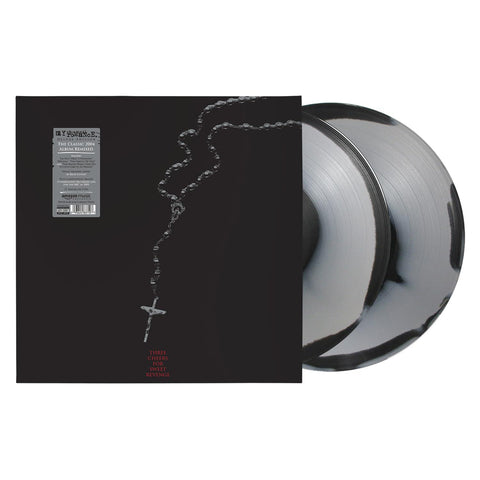 Three Cheers For Sweet Revenge (Deluxe Edition Silver & Black Corona Vinyl)
