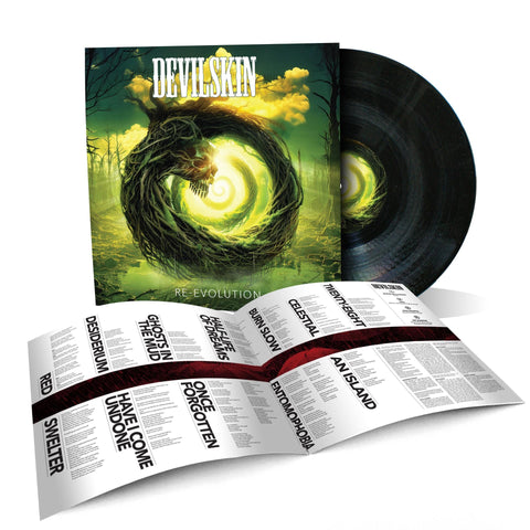 Re-Evolution (Vinyl)