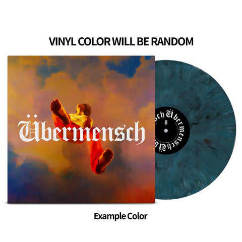 Ubermensch (Rainbow Eco Mix Vinyl)