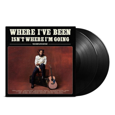 Where I've Been isn't Where I'm Going : The Complete Edition (Vinyl)