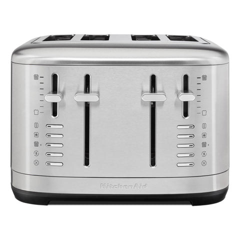 KitchenAid KMT4109 4 Slice Toaster (Stainless Steel)
