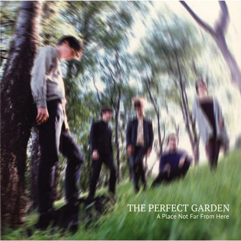 A Place Not Far From Here EP (vinyl)