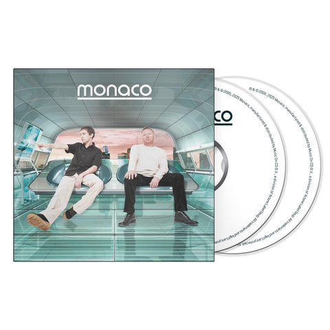 Monaco (25th Anniversary Expanded Edition)