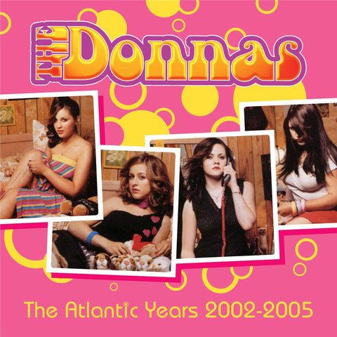 The Atlantic Years 2002 - 2005