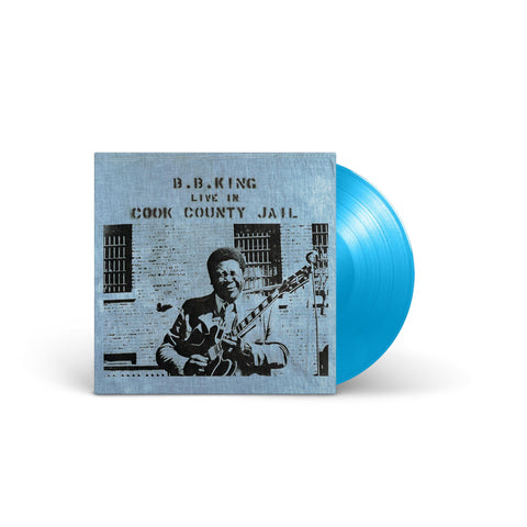 Live In Cook County Jail (JB Exclusive Sky Blue Vinyl)