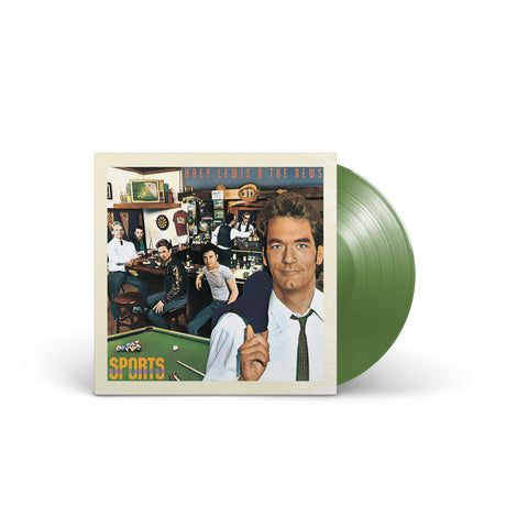 Sports (JB Exclusive Green Vinyl)