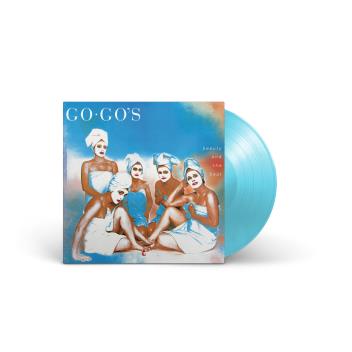 Beauty And The Beat (JB Exclusive Blue Vinyl)