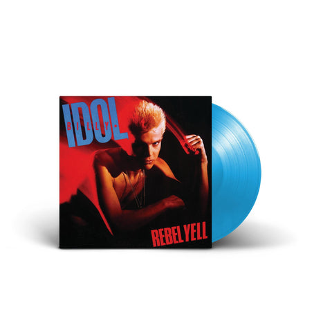 Rebel Yell  (JB Exclusive Blue Vinyl)