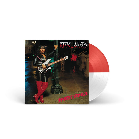Street Songs (JB Exclusive White & Red Vinyl)