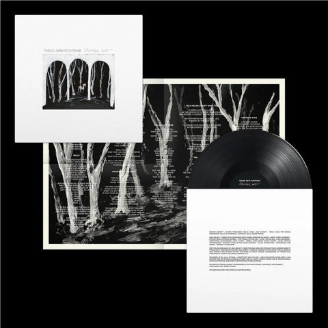 Crooked Wing (Vinyl)