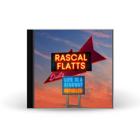 Duets - Life Is A Highway Refueled