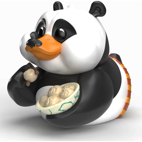 Tubbz Cosplaying Duck Collectible (Kung Fu Panda - Po)