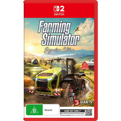 Farming Simulator: Signature Edition