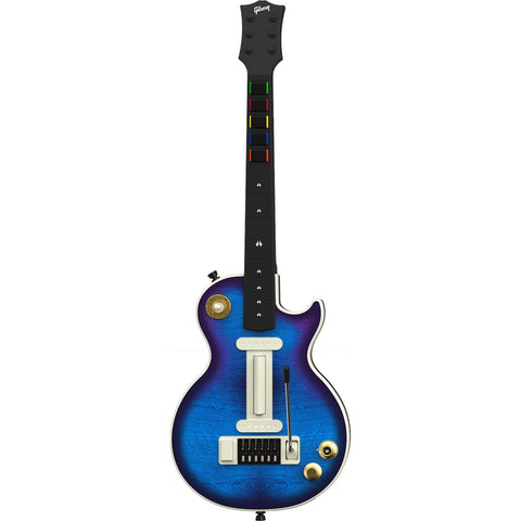 CRKD x Gibson Les Paul Guitar Controller (Blueberry Burst Pro Edition) [Multi-Platform]