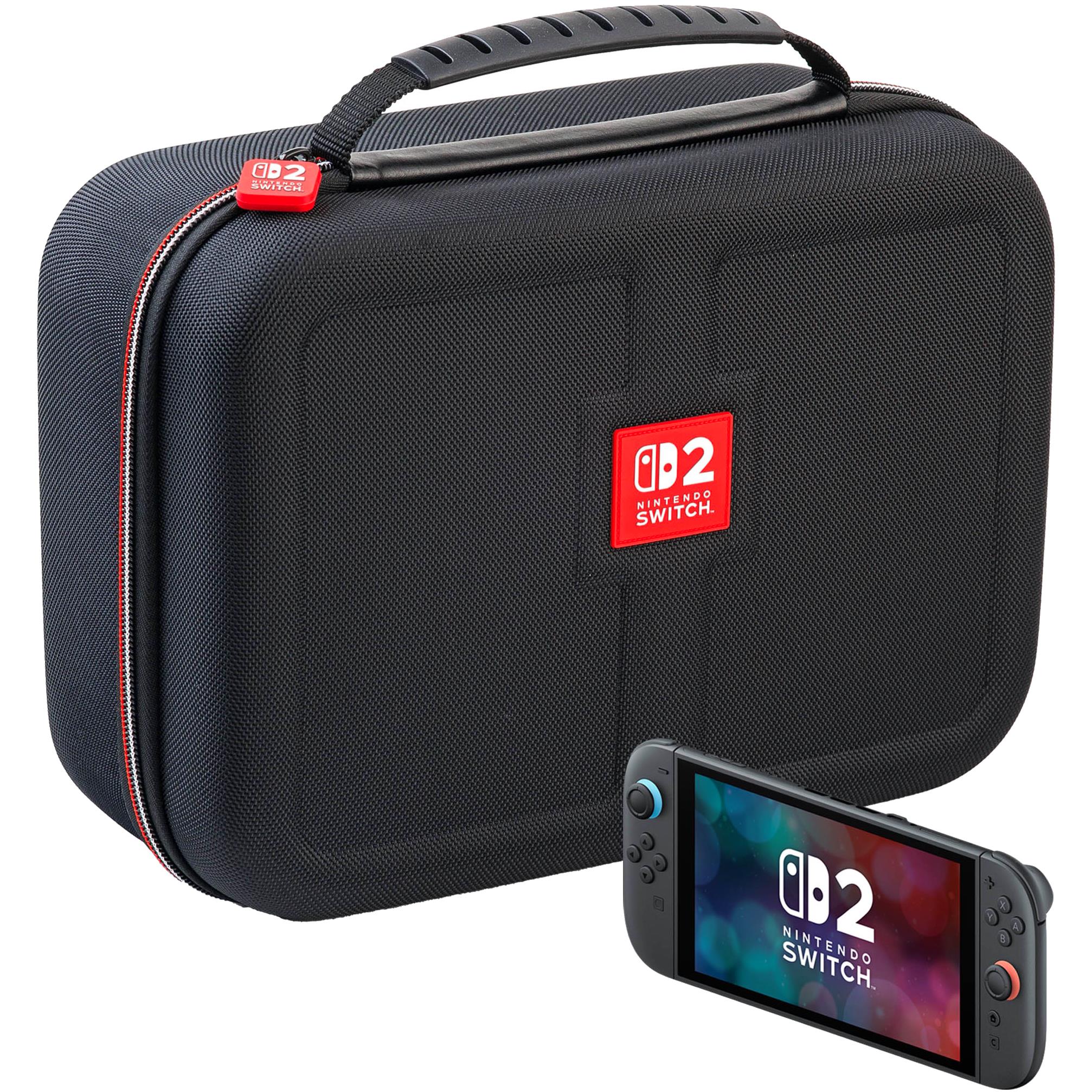 R.D.S. Nintendo Switch 2 Game Traveler Deluxe Full System Carry