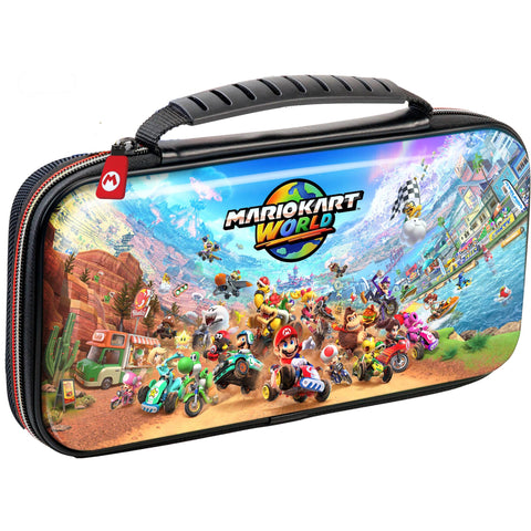 R.D.S. Nintendo Switch 2 Game Traveler Deluxe Case (Mario Kart World)