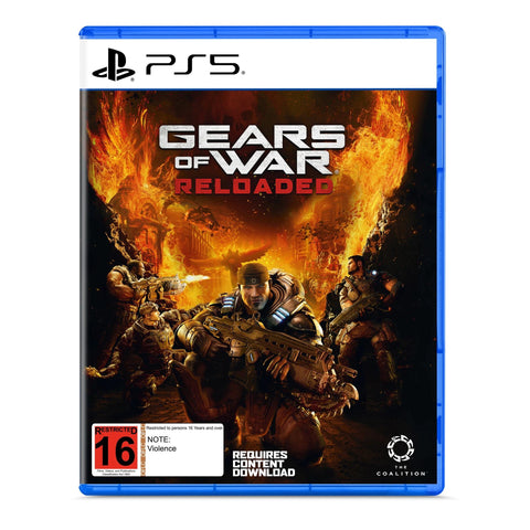 Gears of War: Reloaded
