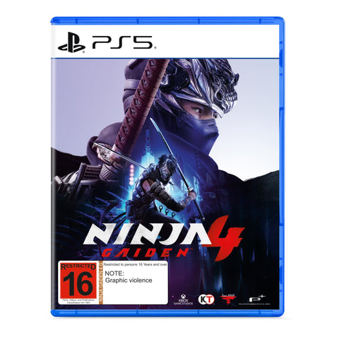 Ninja Gaiden 4