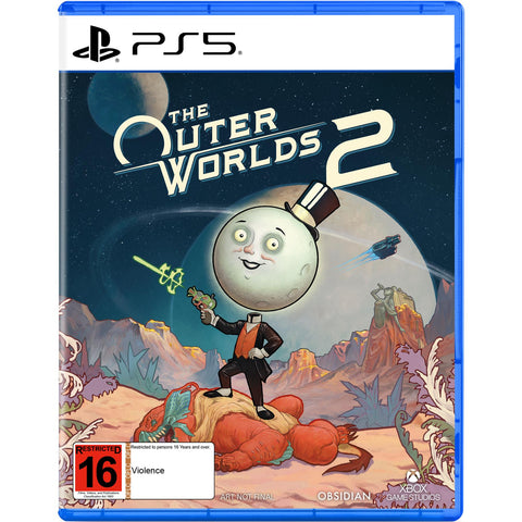 The Outer Worlds 2