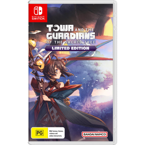 Towa and the Guardians of the Sacred Tree: Limited Edition