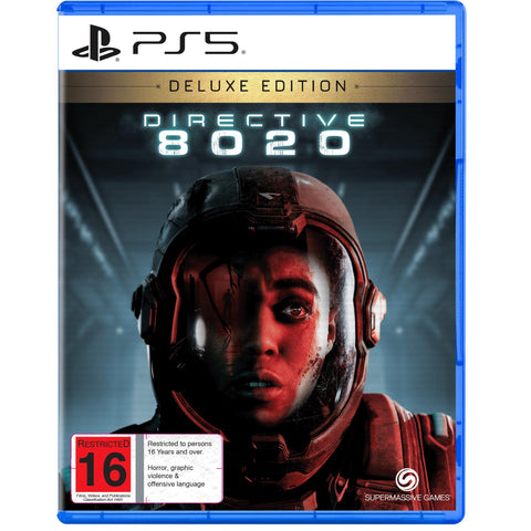 Directive 8020 Deluxe Edition