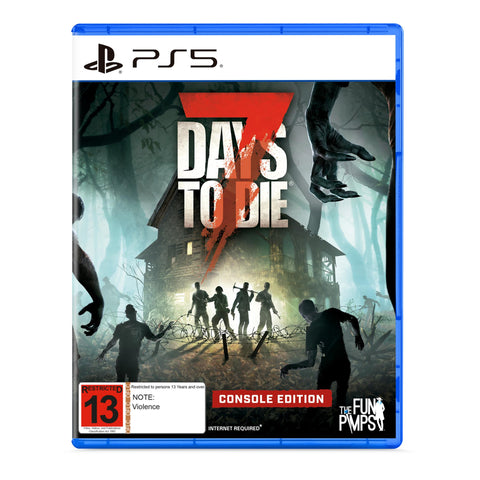 7 Days to Die Console Edition